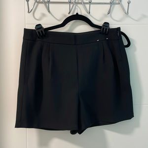 Express shorts
